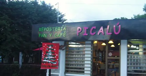 REPOSTERIA PAN Y CAFE PICALU REPOSTERIA PAN Y CAFE PICALU
